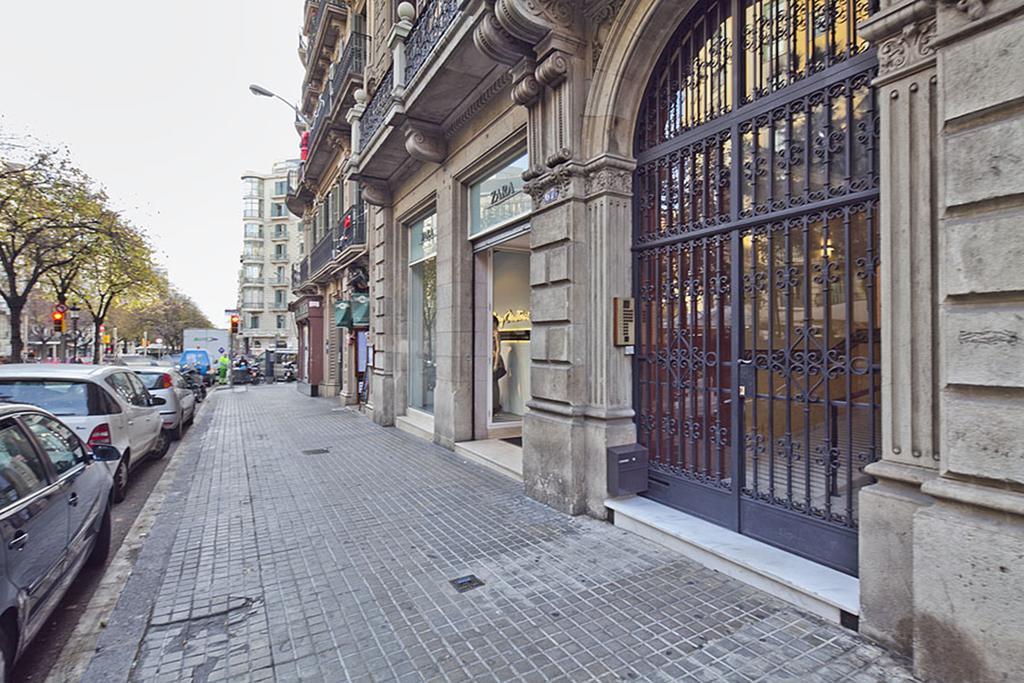 Apartment Barcelona Rentals - Rambla De Catalunya Center Exterior photo