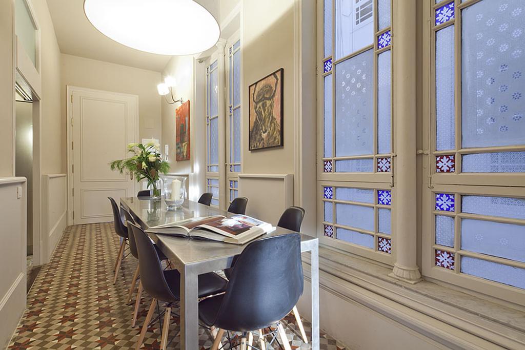 Apartment Barcelona Rentals - Rambla De Catalunya Center Exterior photo